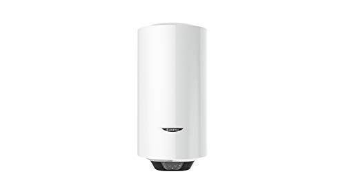 Ariston 3700509 Termo Eléctrico, 1800 W, 50V, Slim 50 L