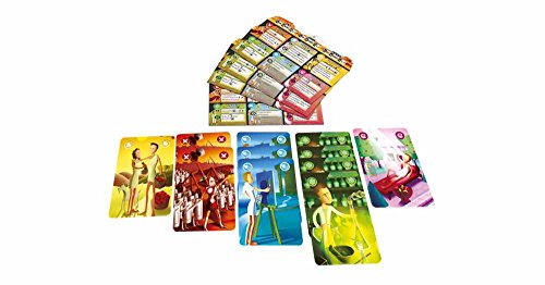 Asmodee- Carta Impera Victoria - español. (LUCIV01SP)