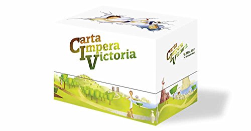 Asmodee- Carta Impera Victoria - español. (LUCIV01SP)