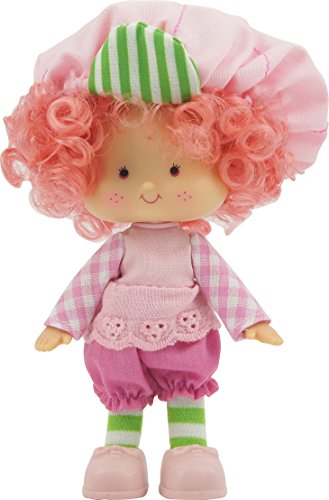 Asmokids KKCFRAS - Charlotte de Fresas clásico - Muñeca de Espuma Frambuesa