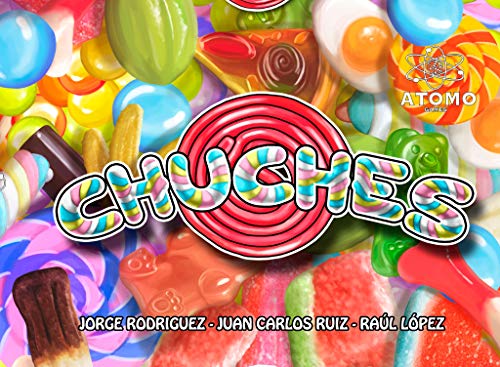 Átomo Games Chuches. El Juego de Cartas