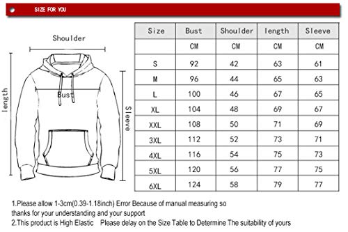 Autuafn Los Modelos con Capucha de impresión 3D Lobo Hombres Mujeres Camiseta de la Moda de la Calle Pullover LMWY-952 L