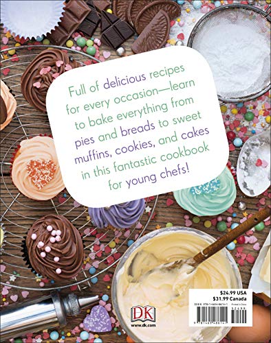 Bake It: More Than 150 Recipes for Kids from Simple Cookies to Creative Cakes!