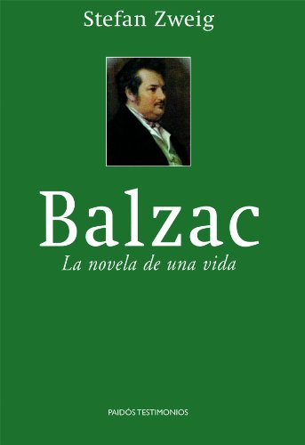 Balzac: La novela de una vida