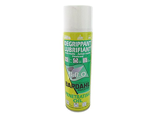 Bardahl 1122 Bro Spray - Pintura para el Pelo (500 ml)