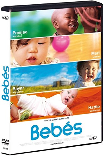 Bebés [DVD]