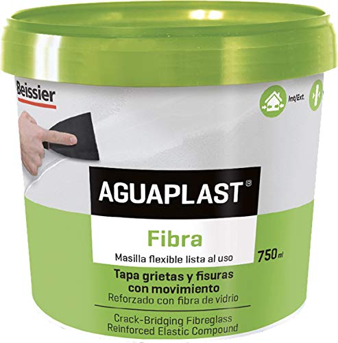 Beissier M105481 - Aguaplast fibra tarro 750 ml