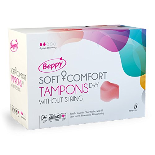 Beppy tampones clasicos 8 uds