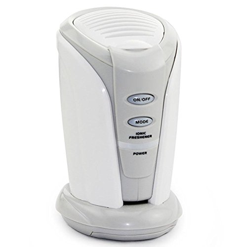 BestFire Ozono Refrigerador Purificador Refrigerador Esterilizador Desodorante Mini Absorbente de Olor Eliminador de Olor Purificador de Aire para Congelador, Gabinete de Zapatos, Armario