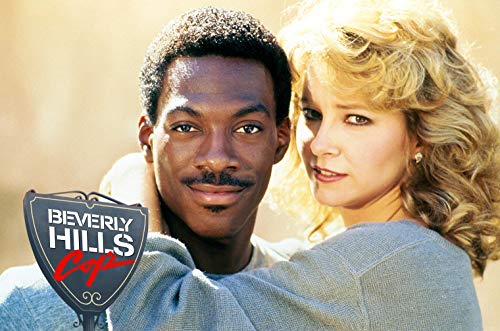 Beverly Hills Cop 1-3 - 3 Movie Collection (Remastered) [Alemania] [Blu-ray]