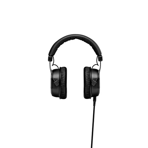 Beyerdynamic Custom One PRO Plus Auriculares de Diadema, Negro