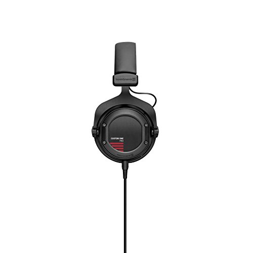 Beyerdynamic Custom One PRO Plus Auriculares de Diadema, Negro