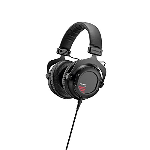 Beyerdynamic Custom One PRO Plus Auriculares de Diadema, Negro