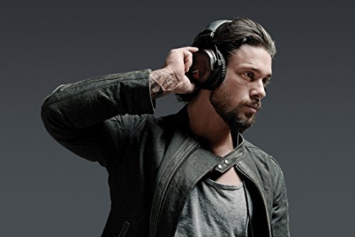 Beyerdynamic Custom One PRO Plus Auriculares de Diadema, Negro