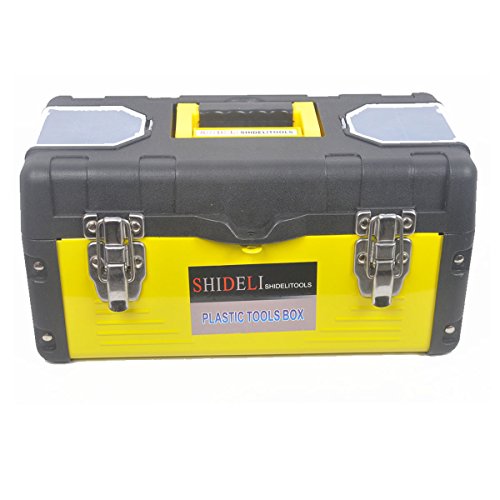 Beyondlife máquina de soldadura de reparación de plástico Hot stapler Tool Gun Kit para parachoques de reparación de plástico con caja de almacenaje de 600 grapas y tijeras