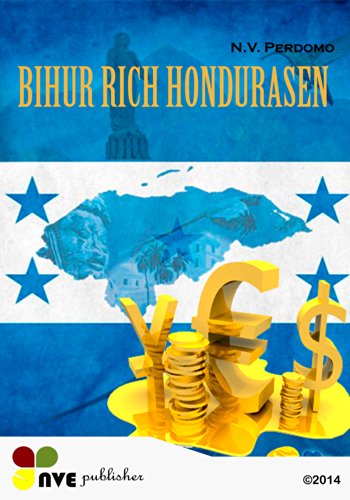 BIHUR RICH HONDURASEN (Basque Edition)