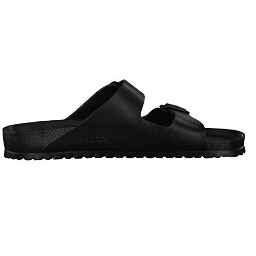 Birkenstock Arizona EVA, Zuecos para Hombre, Negro (Noir Noir), 44 EU