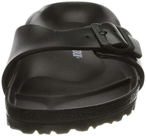 Birkenstock Madrid EVA, Mules para Hombre, Negro (Noir Noir), 42 EU