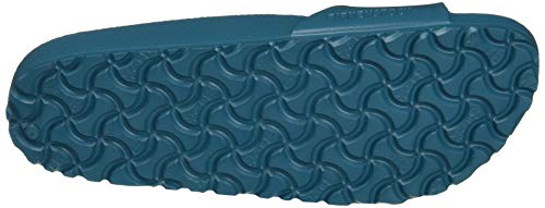 Birkenstock Madrid, Mules para Mujer, Turquesa (Turquoise Turquoise), 38 EU