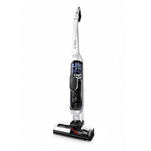 Bosch bbh73260 K Aspiradora inalámbrica, 32,4 V, color blanco