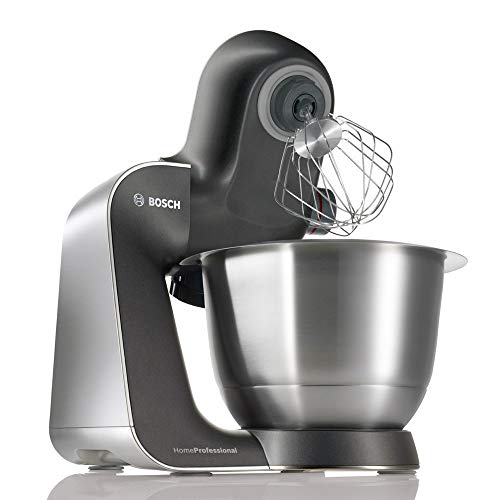 Bosch MUM57860 Robot de Cocina, 900 W, Color Negro