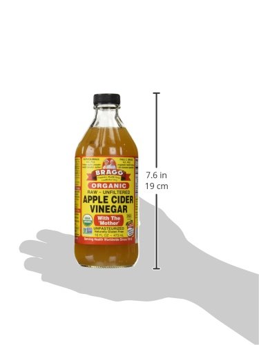 Bragg - Organic Apple Cider Vinegar - 473ml