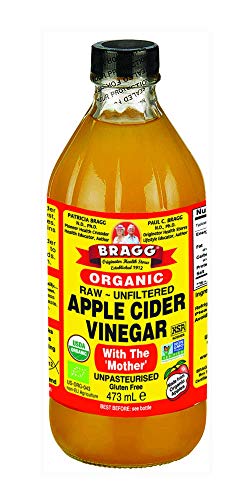 Bragg - Organic Apple Cider Vinegar - 473ml