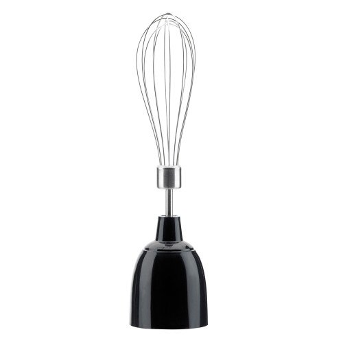 Breville VHB014 Batidora de inmersión 0.5L Negro, Acero inoxidable - Licuadora (0,5 L, Batidora de inmersión, Negro, Acero inoxidable, Metal, Acero inoxidable, 400 W)