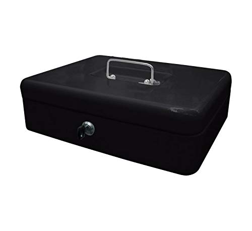 Btv serie ahorro - Caja caudal 90x300x240 negro