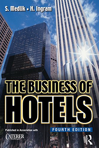 Business of Hotels (English Edition)