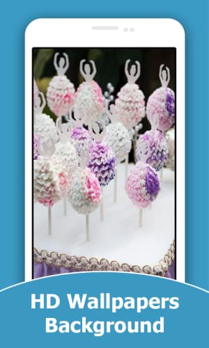 Cake Pops Wallpapers