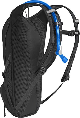 CamelBak 1120002900 - Mochila con bolsa de hidratación 2 litros, multicolor