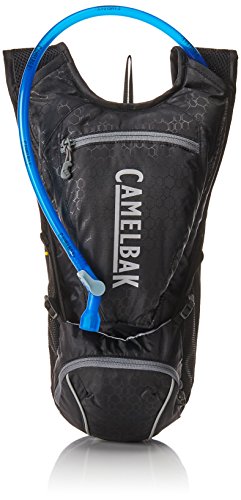 CamelBak 1120002900 - Mochila con bolsa de hidratación 2 litros, multicolor