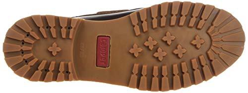 Camper Nautico, Zapatos para Hombre, Marrón (Medium Brown 210), 40 EU