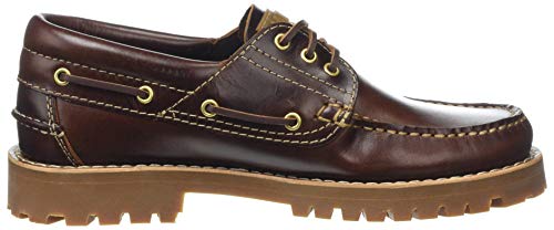 Camper Nautico, Zapatos para Hombre, Marrón (Medium Brown 210), 40 EU