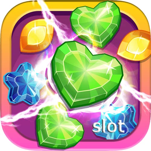 Candy 3d Jelly Jam Puzzle Slot  - Real Casino Slots Machine In Las Vegas