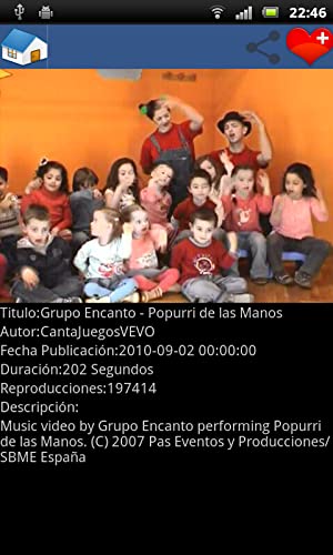 Cantajuegos