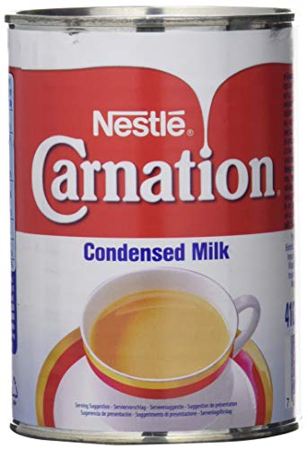 Carnation Leche - Paquete de 12 x 410 gr - Total: 4920 gr