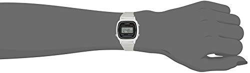 Casio Smart Watch Armbanduhr LA-670W- Unica