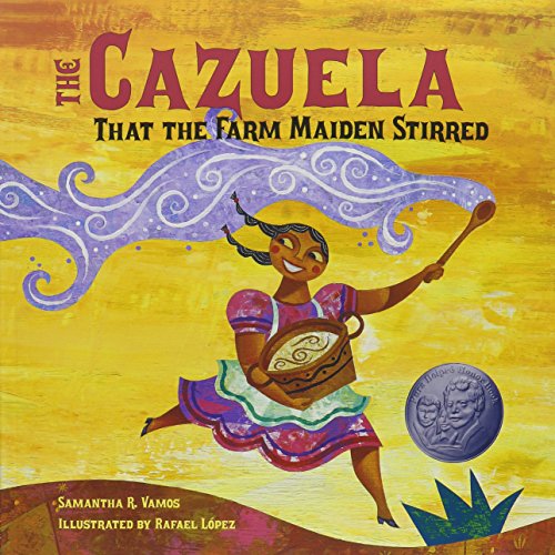 Cazuela That the Farm Maiden Stirred, the (4 Paperback/1 CD) [With 4 Paperbacks]