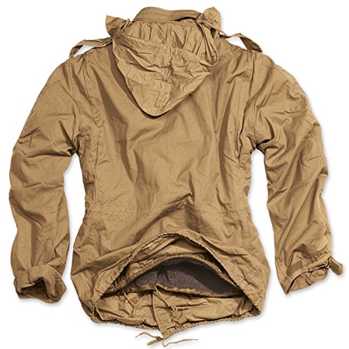 Chaqueta para hombre Delta Giant M65 Regiment beige M