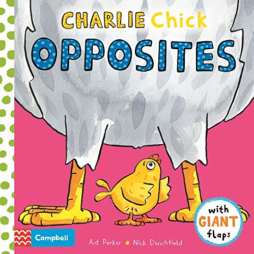 Charlie Chick Opposites: 10