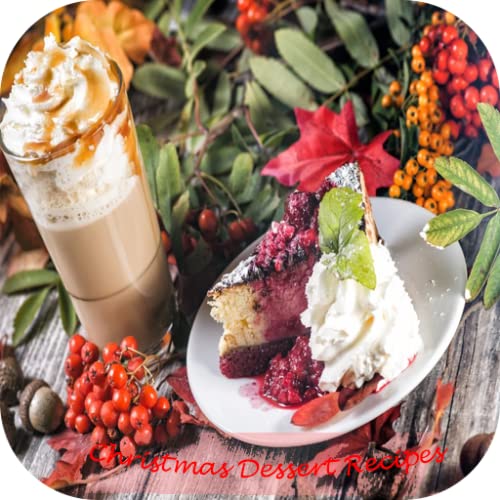 Christmas Desserts Recipes