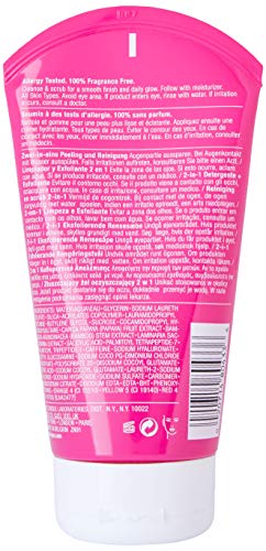 Clinique Pep-Start 2 en 1 Exfoliator - 125 ml