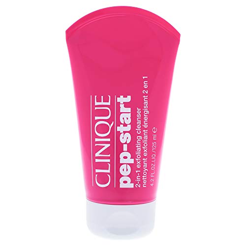 Clinique Pep-Start 2 en 1 Exfoliator - 125 ml