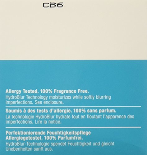 Clinique Pep-Start HydroBlur crema hidratante Mujeres 50 ml (Piel mixta, Piel seca, Piel grasosa, Piel muy seca, Día, Matificante, Hidratante, Botella)