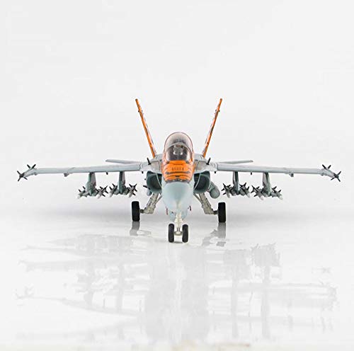 CMO Aeromodelismo, F/A-18B Classic Hornet A21-116 2 OCU Raaf Williamtow Modelo De Aleación Escala 1/72, Juguetes y Regalos, 9.3 X 6.3 Pulgadas