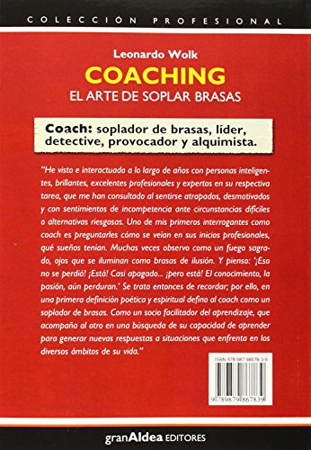 Coaching. El arte de soplar brasas