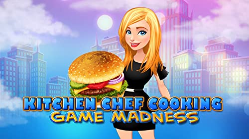 Cocina Chef Juegos de cocina Madness Cook Restaurant