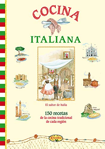 Cocina italiana, el sabor de Italia